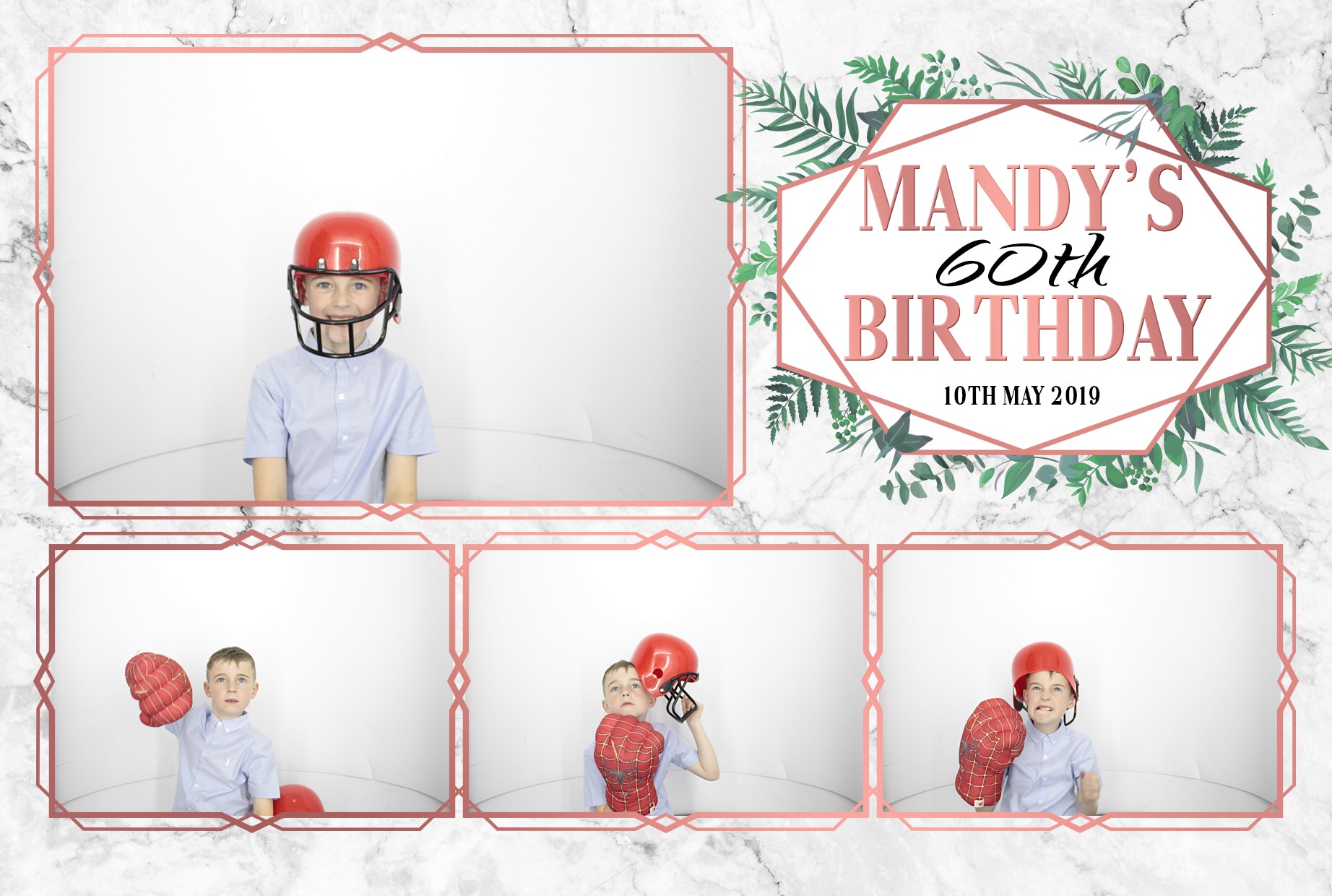 Mandy's 60th  Birthday Party | View more photos from the event at gallery.myphotoboothexperience.co.uk/u/MyPhotoBoothExperienceLtd/Mandys-60th-Birthday-Party